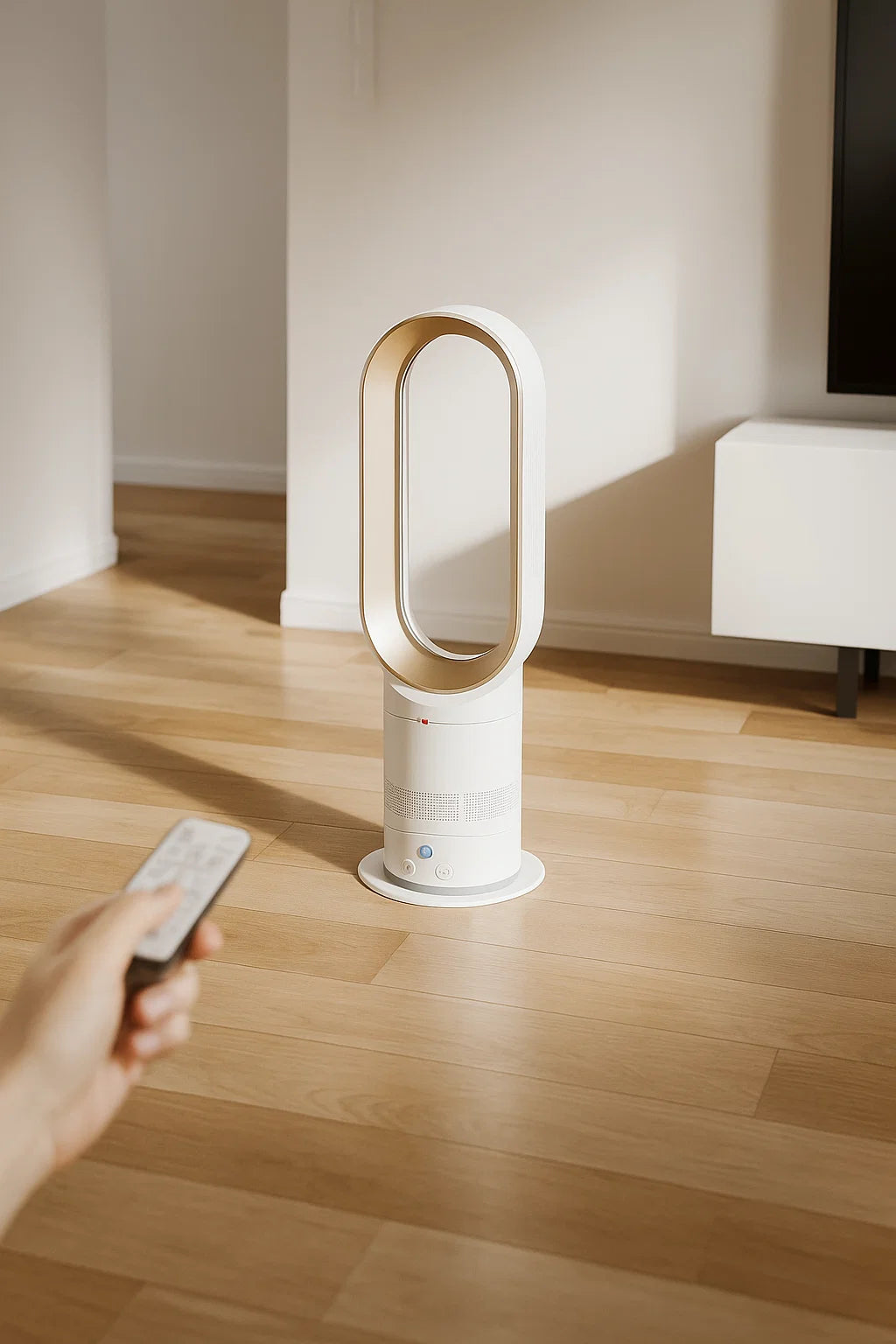 Ventilateur purificateur Aerava™